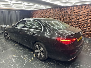 Used Mercedes-Benz C Class 2022 for sale - 79054624: Photo