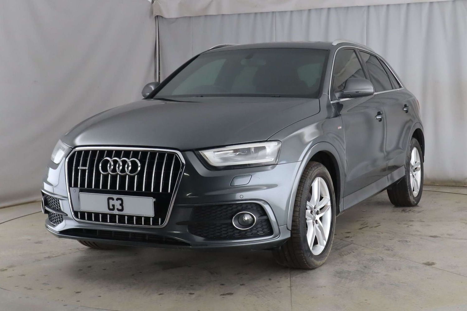 Used Audi Q3 2012 for sale - 78003762: Photo 2