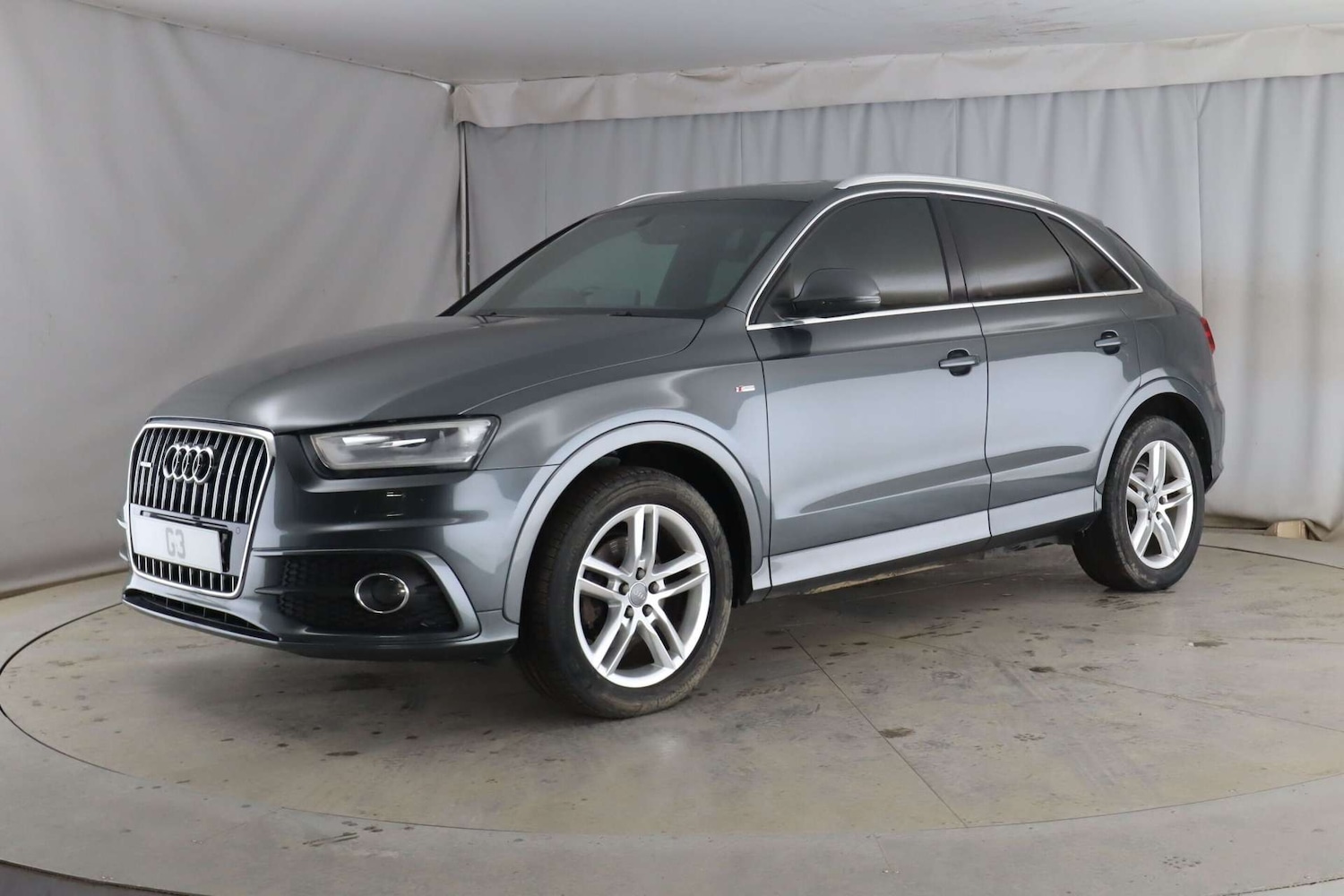 Used Audi Q3 2012 for sale - 78003762: Photo 3