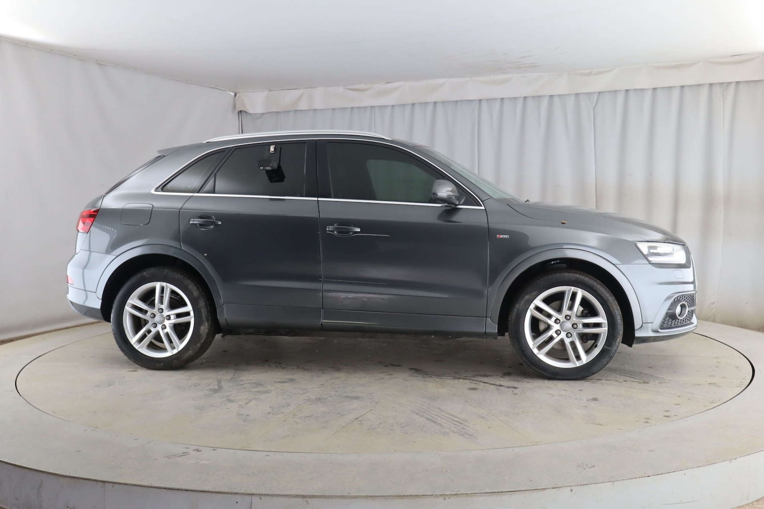 Used Audi Q3 2012 for sale - 78003762: Photo 5