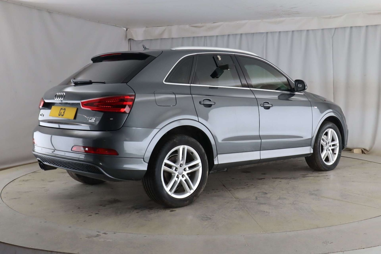 Used Audi Q3 2012 for sale - 78003762: Photo 8