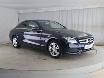 Mercedes-Benz C Class feature image