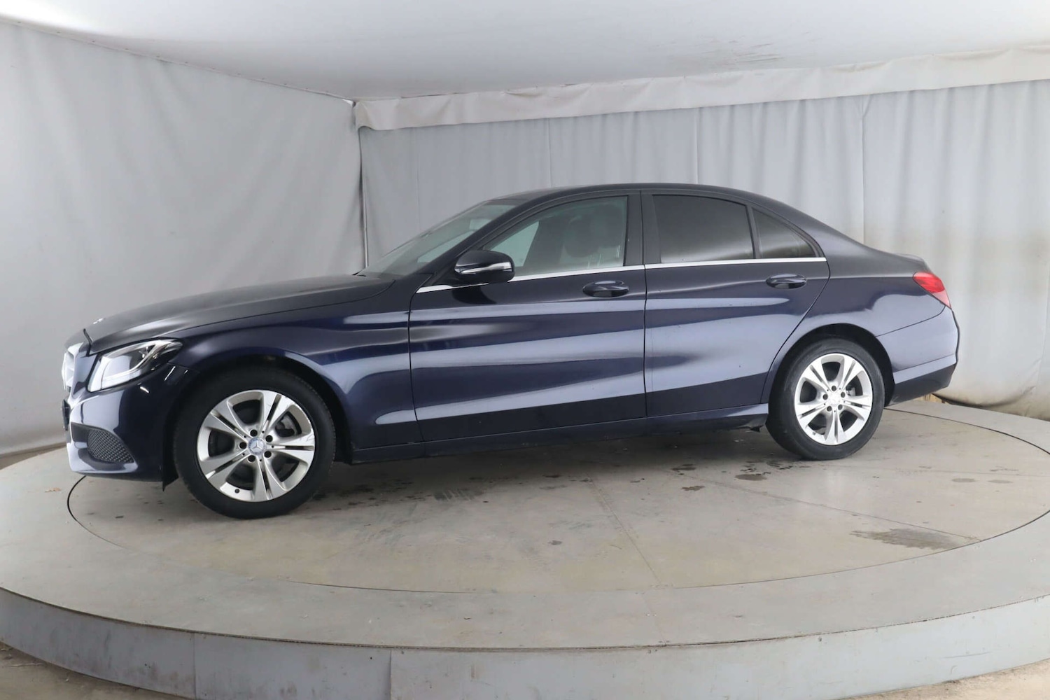 Used Mercedes-Benz C Class 2015 for sale - 77575839: Photo 3