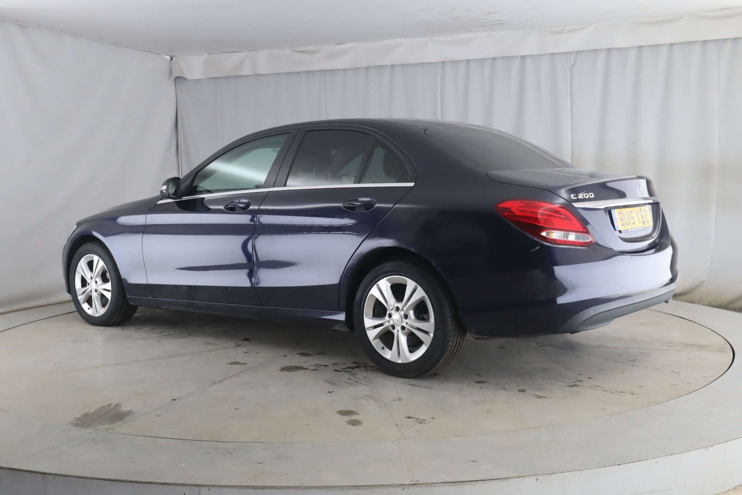 Used Mercedes-Benz C Class 2015 for sale - 77575839: Photo 5