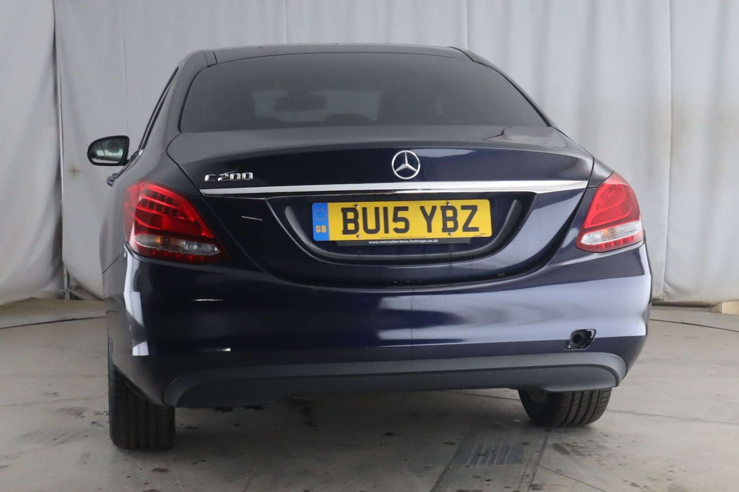 Used Mercedes-Benz C Class 2015 for sale - 77575839: Photo 6
