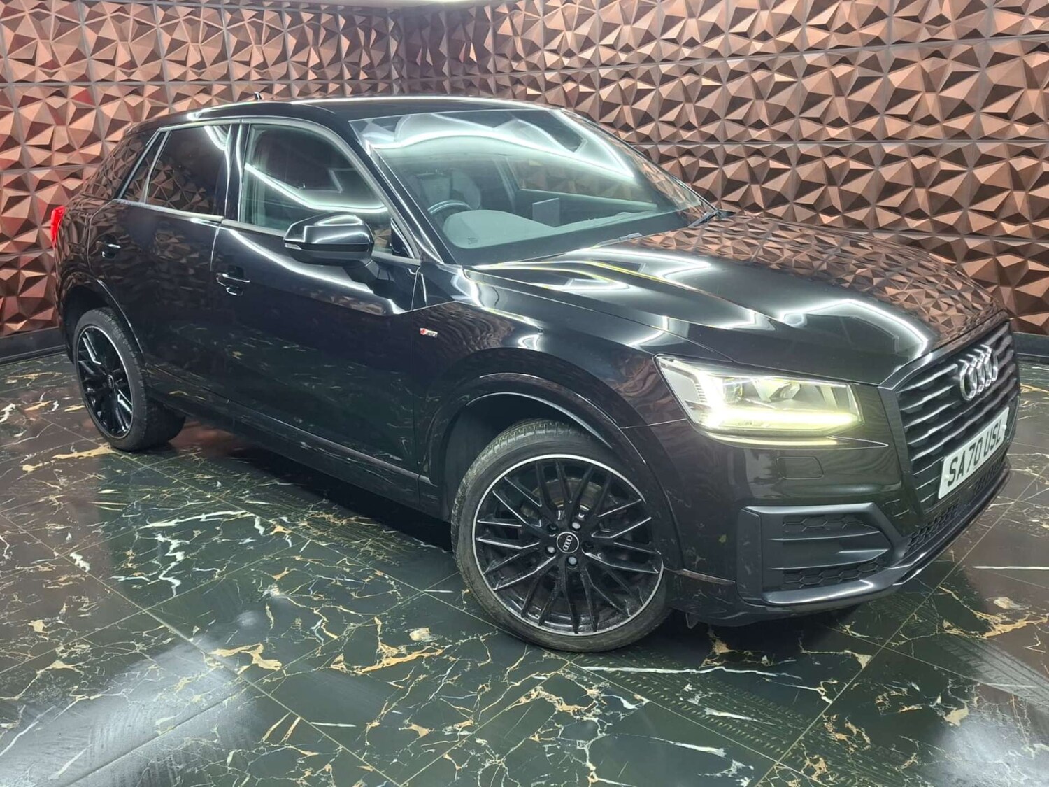 Used Audi Q2 2020 for sale - 76921328: Photo 2