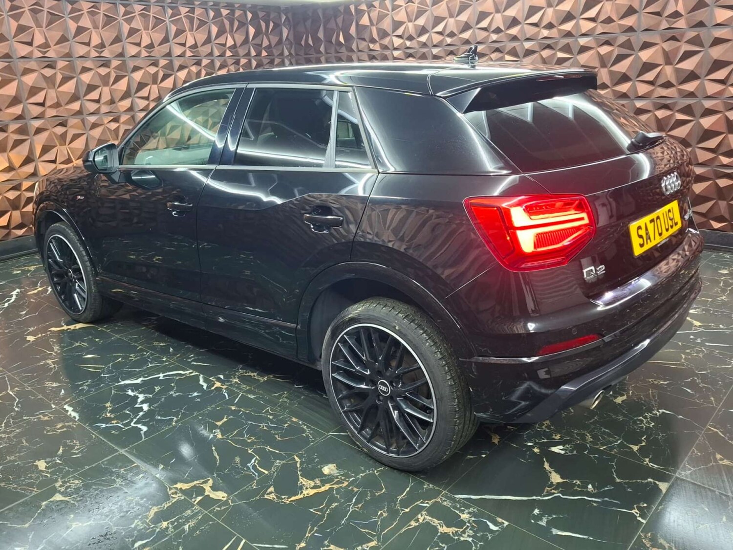 Used Audi Q2 2020 for sale - 76921328: Photo 30
