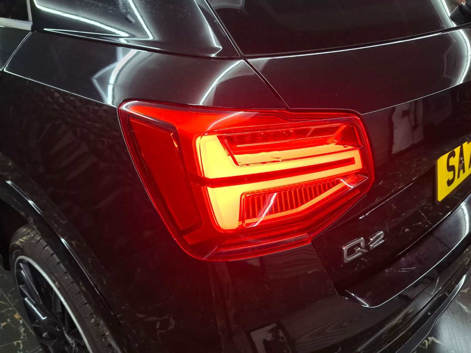 Used Audi Q2 2020 for sale - 76921328: Photo 33