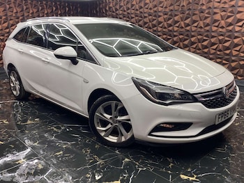 Used Vauxhall Astra 2016 for sale - 78353591: Photo