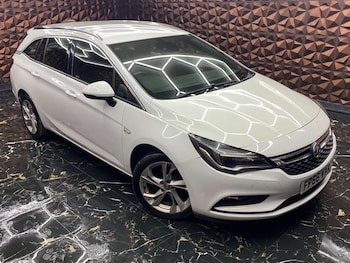 Used Vauxhall Astra 2016 for sale - 78353591: Photo