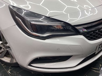 Used Vauxhall Astra 2016 for sale - 78353591: Photo