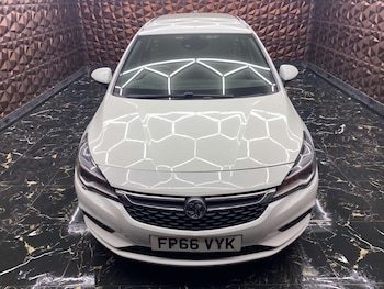 Used Vauxhall Astra 2016 for sale - 78353591: Photo