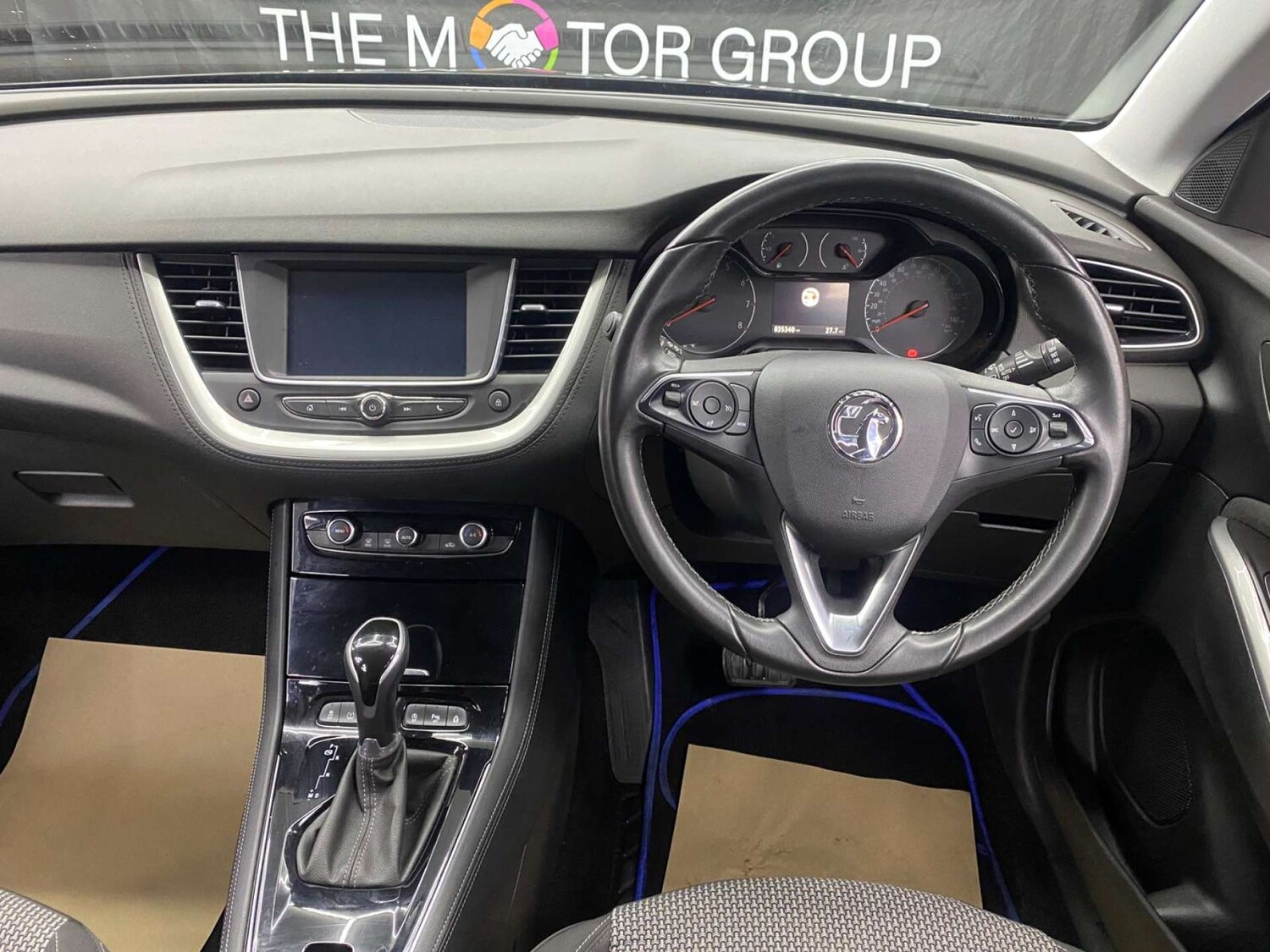 Used Vauxhall Grandland X 2019 for sale - 77655646: Photo 18