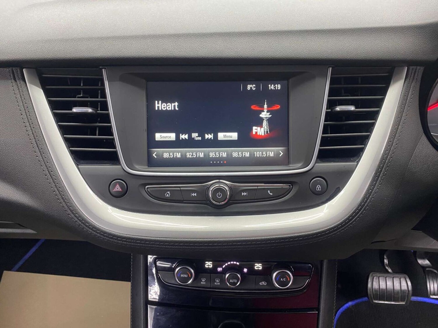 Used Vauxhall Grandland X 2019 for sale - 77655646: Photo 19