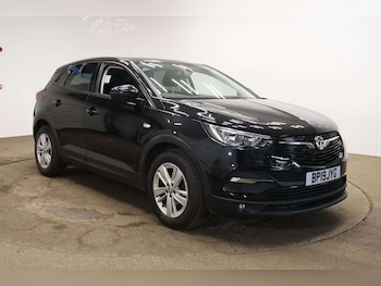 Vauxhall Grandland X feature image