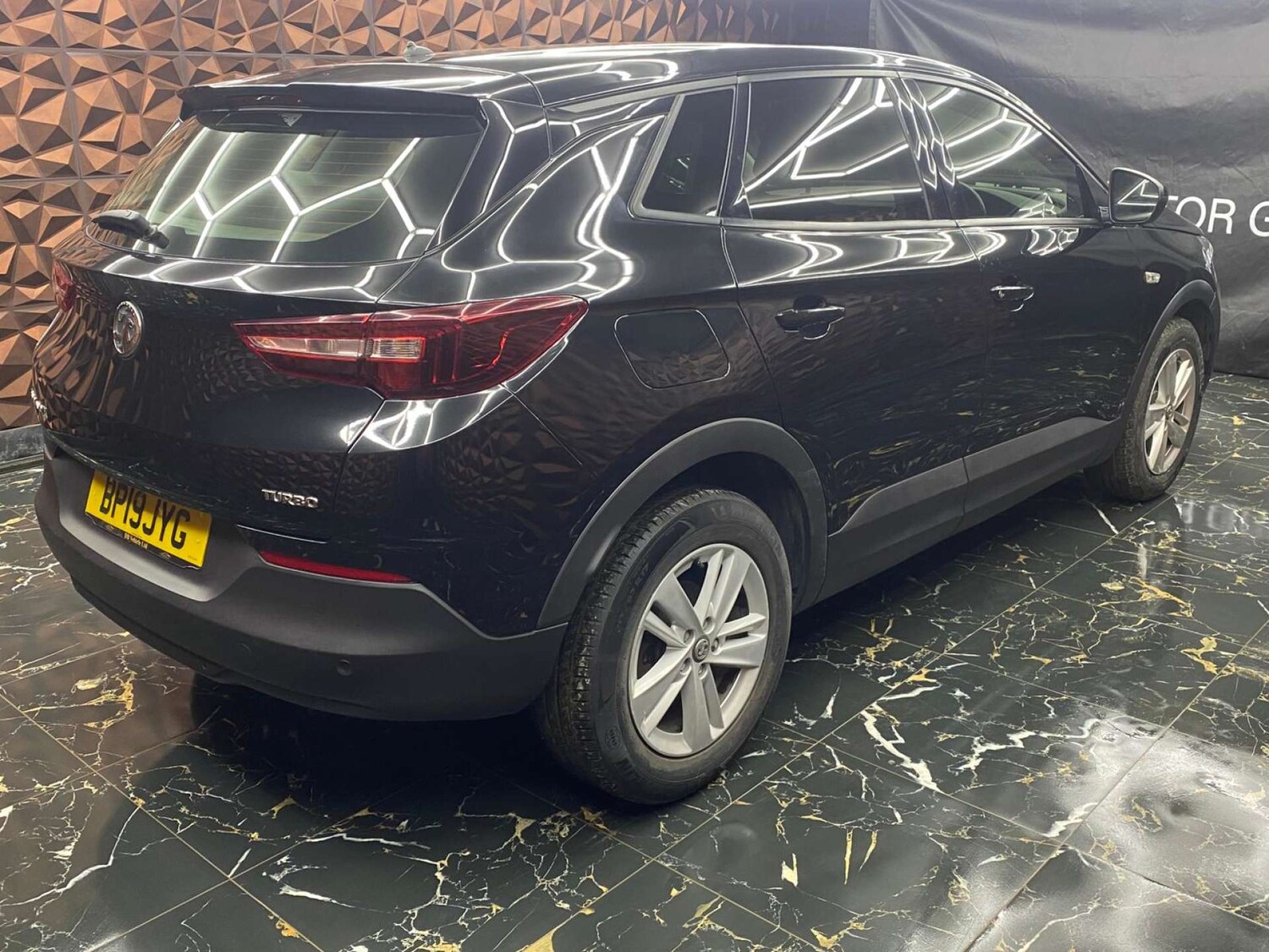 Used Vauxhall Grandland X 2019 for sale - 77655646: Photo 23