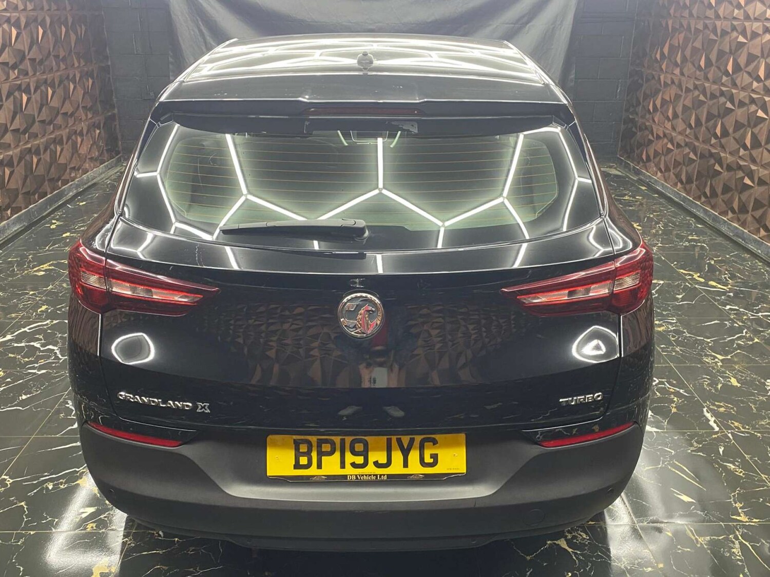 Used Vauxhall Grandland X 2019 for sale - 77655646: Photo 24