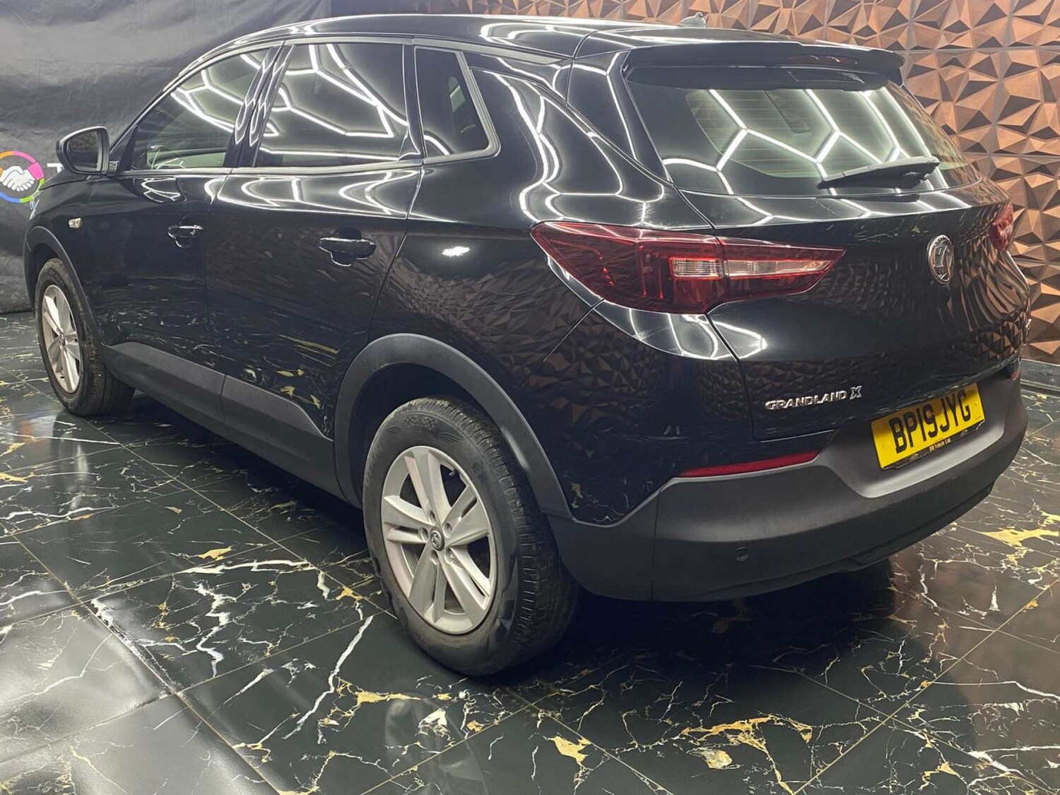 Used Vauxhall Grandland X 2019 for sale - 77655646: Photo 25