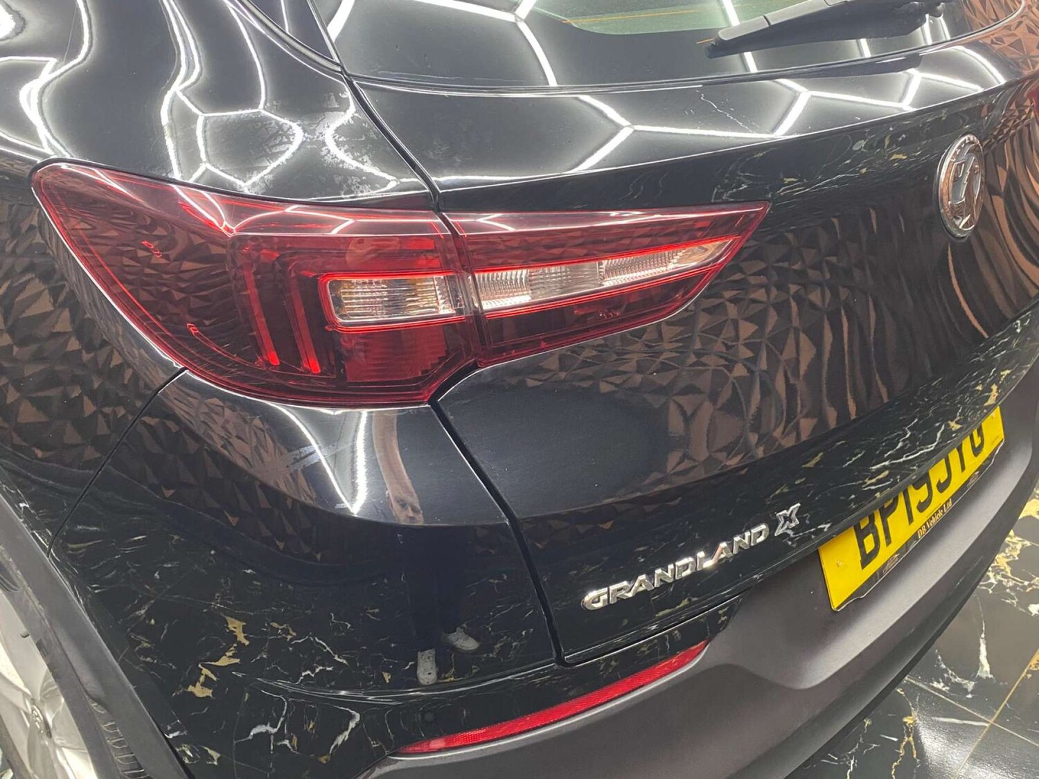 Used Vauxhall Grandland X 2019 for sale - 77655646: Photo 27