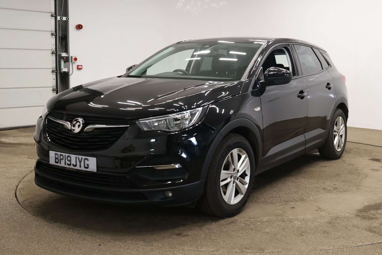 Used Vauxhall Grandland X 2019 for sale - 77655646: Photo 4
