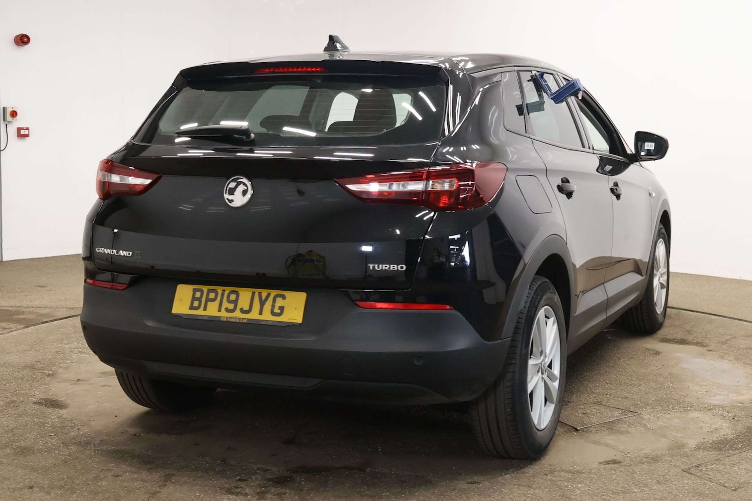 Used Vauxhall Grandland X 2019 for sale - 77655646: Photo 7