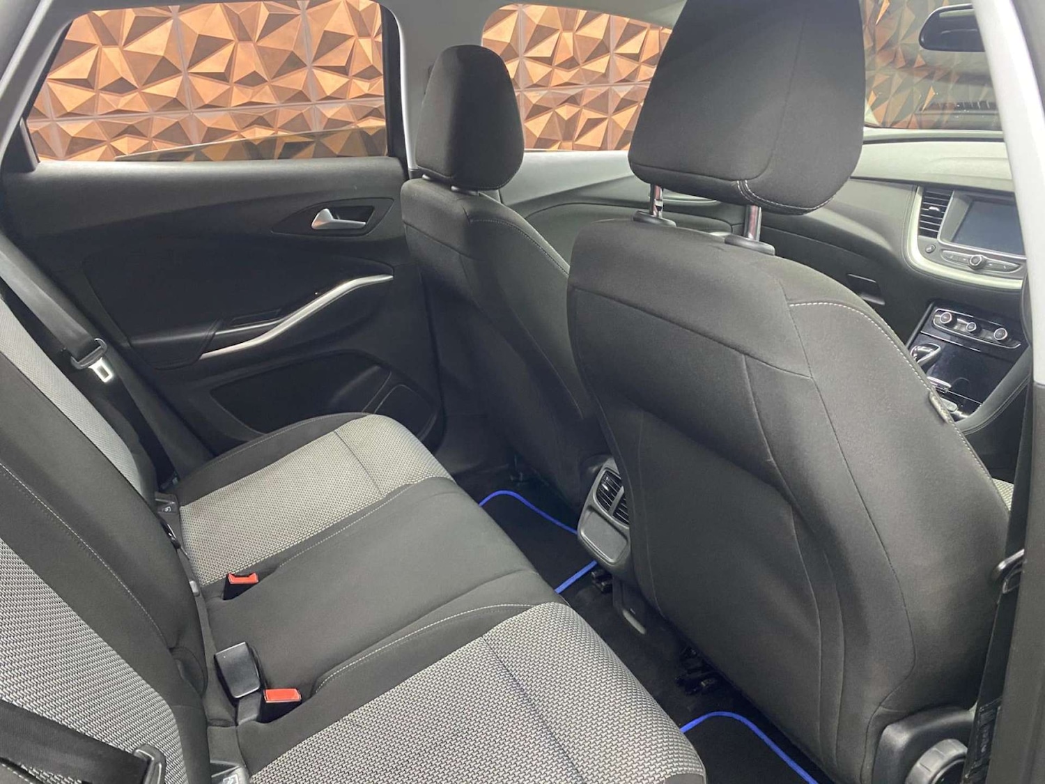 Used Vauxhall Grandland X 2019 for sale - 77655646: Photo 9