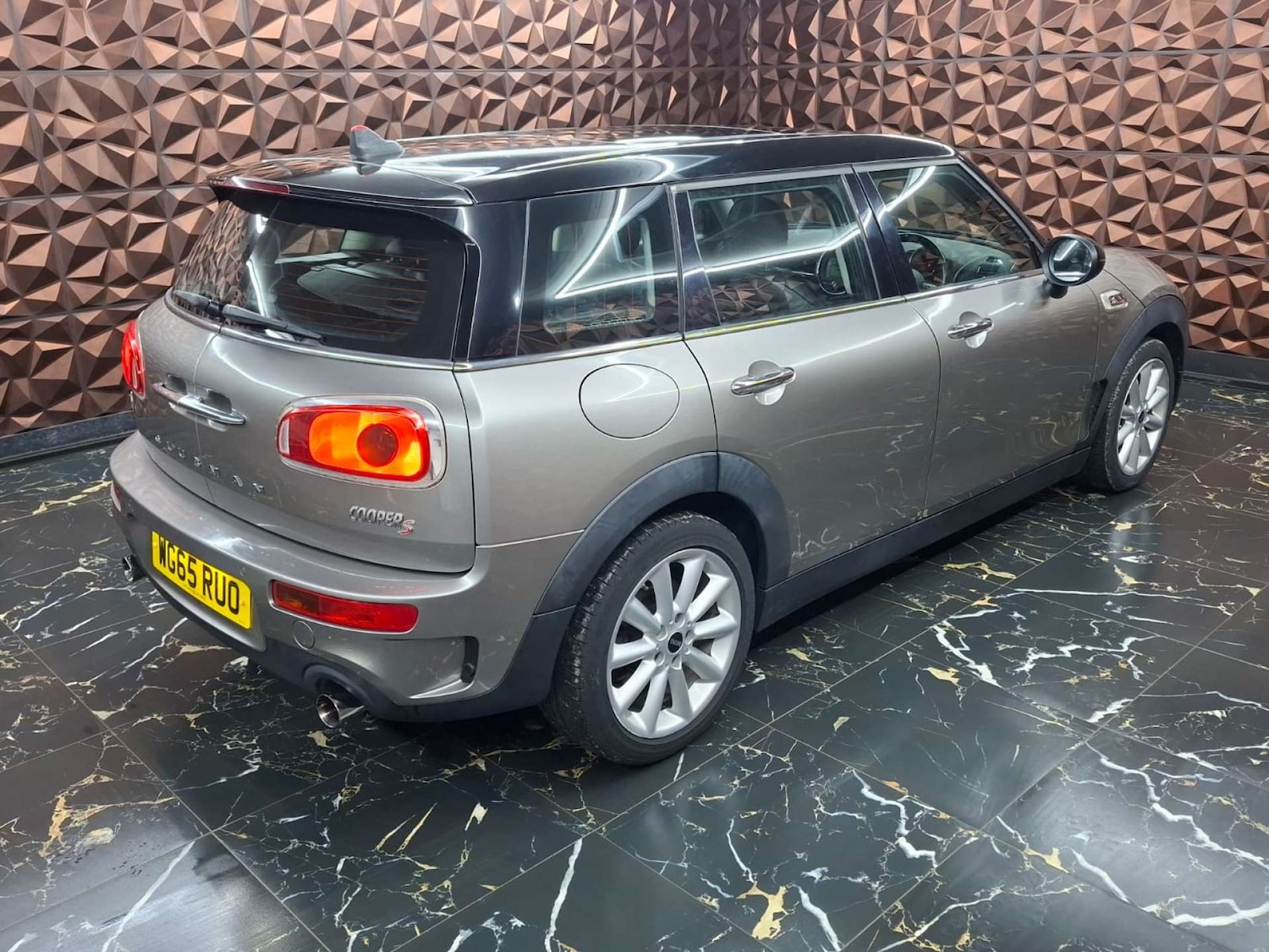 Used MINI Clubman 2015 for sale - 77151307: Photo 12