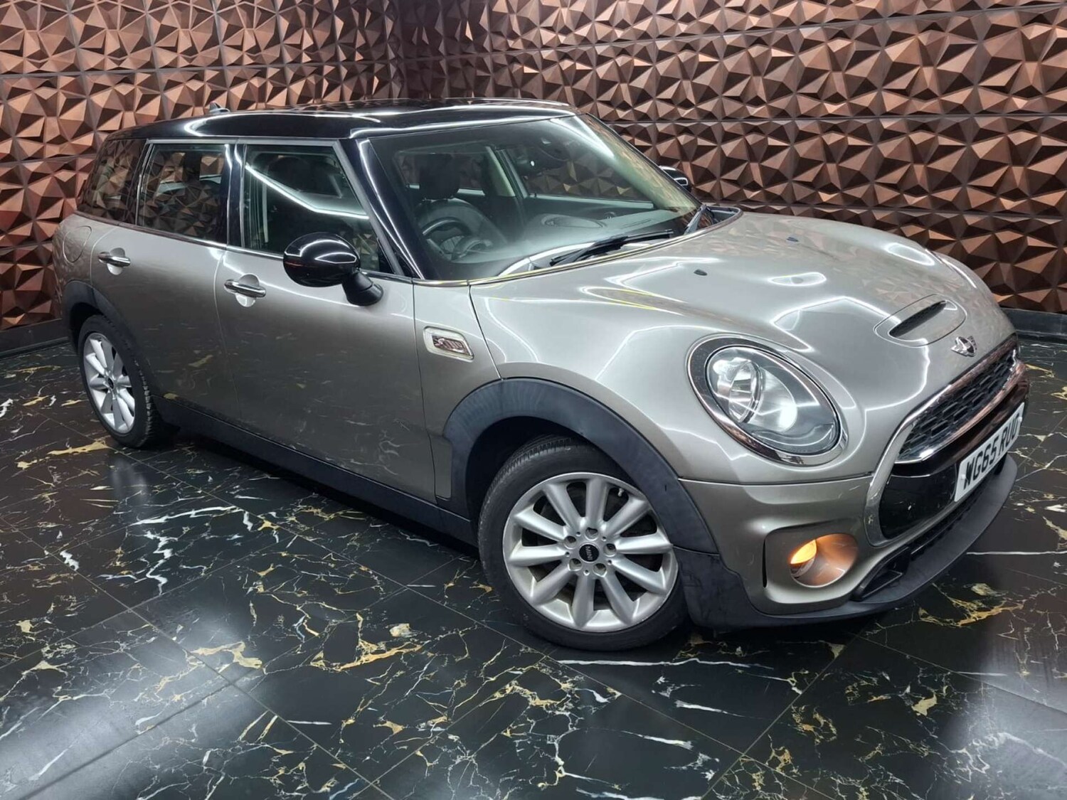 Used MINI Clubman 2015 for sale - 77151307: Photo 34