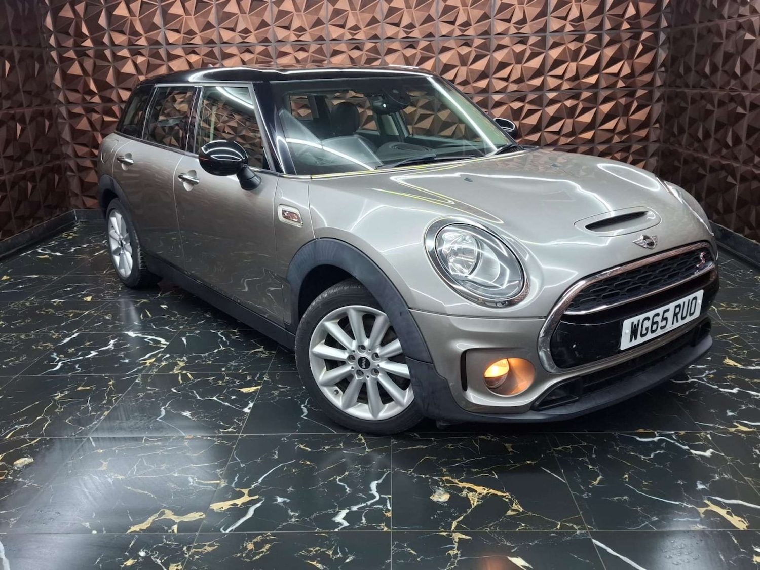 Used MINI Clubman 2015 for sale - 77151307: Photo 35