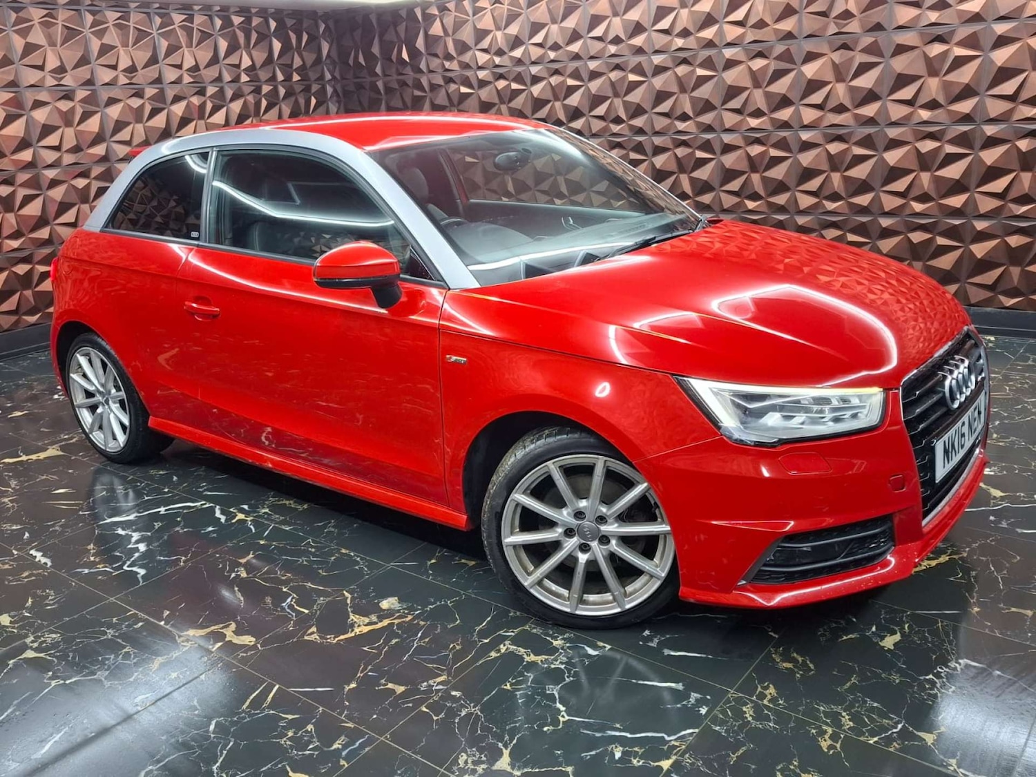 Used Audi A1 2016 for sale - 77151148: Photo 1