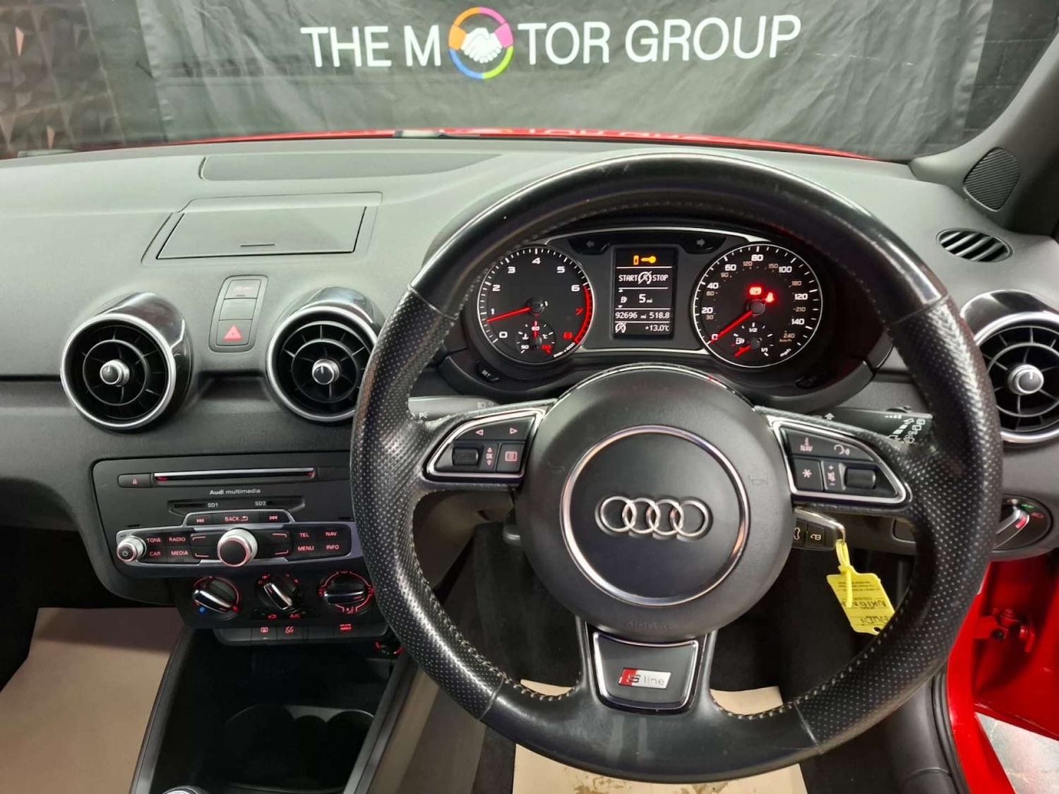 Used Audi A1 2016 for sale - 77151148: Photo 22