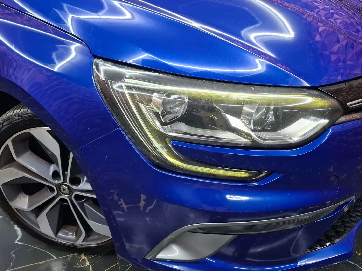 Used Renault Megane 2017 for sale - 77151158: Photo 4