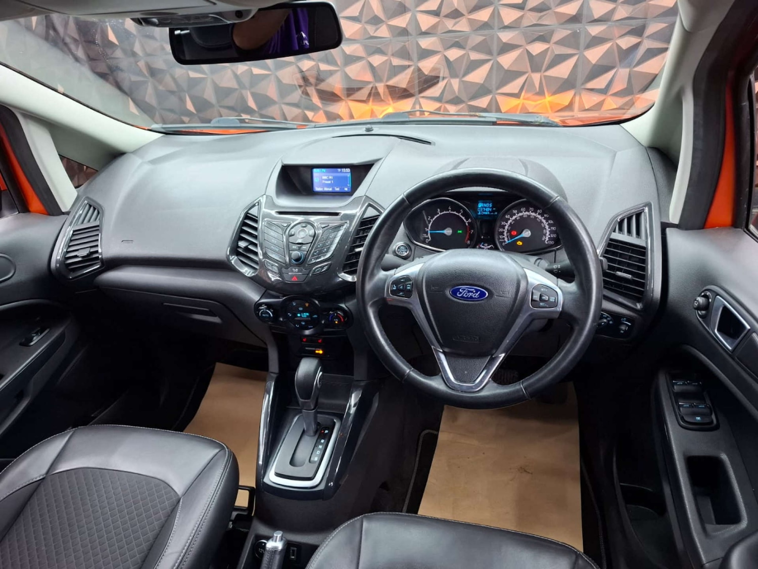 Used Ford Ecosport 2016 for sale - 77151308: Photo 28