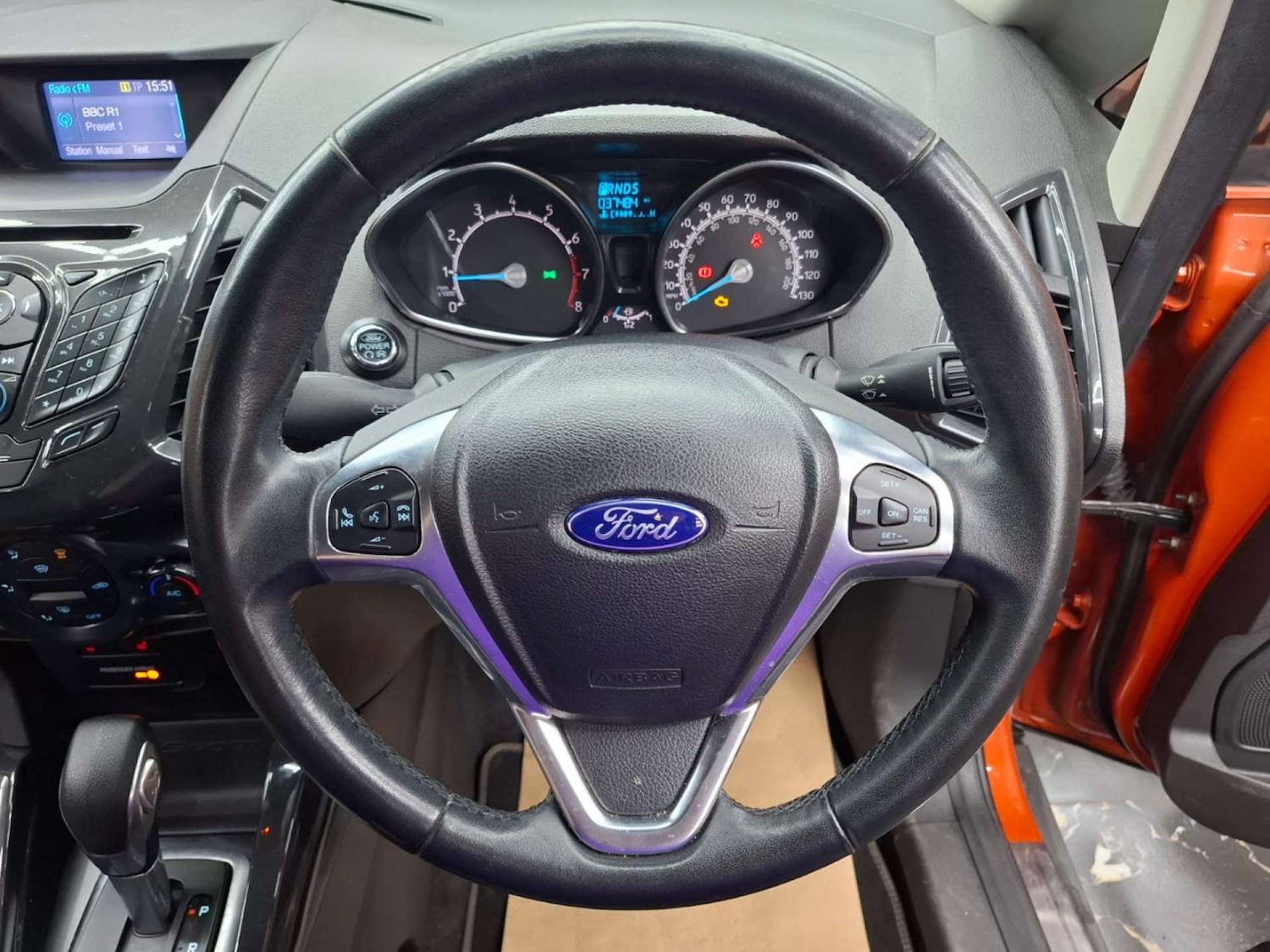 Used Ford Ecosport 2016 for sale - 77151308: Photo 31