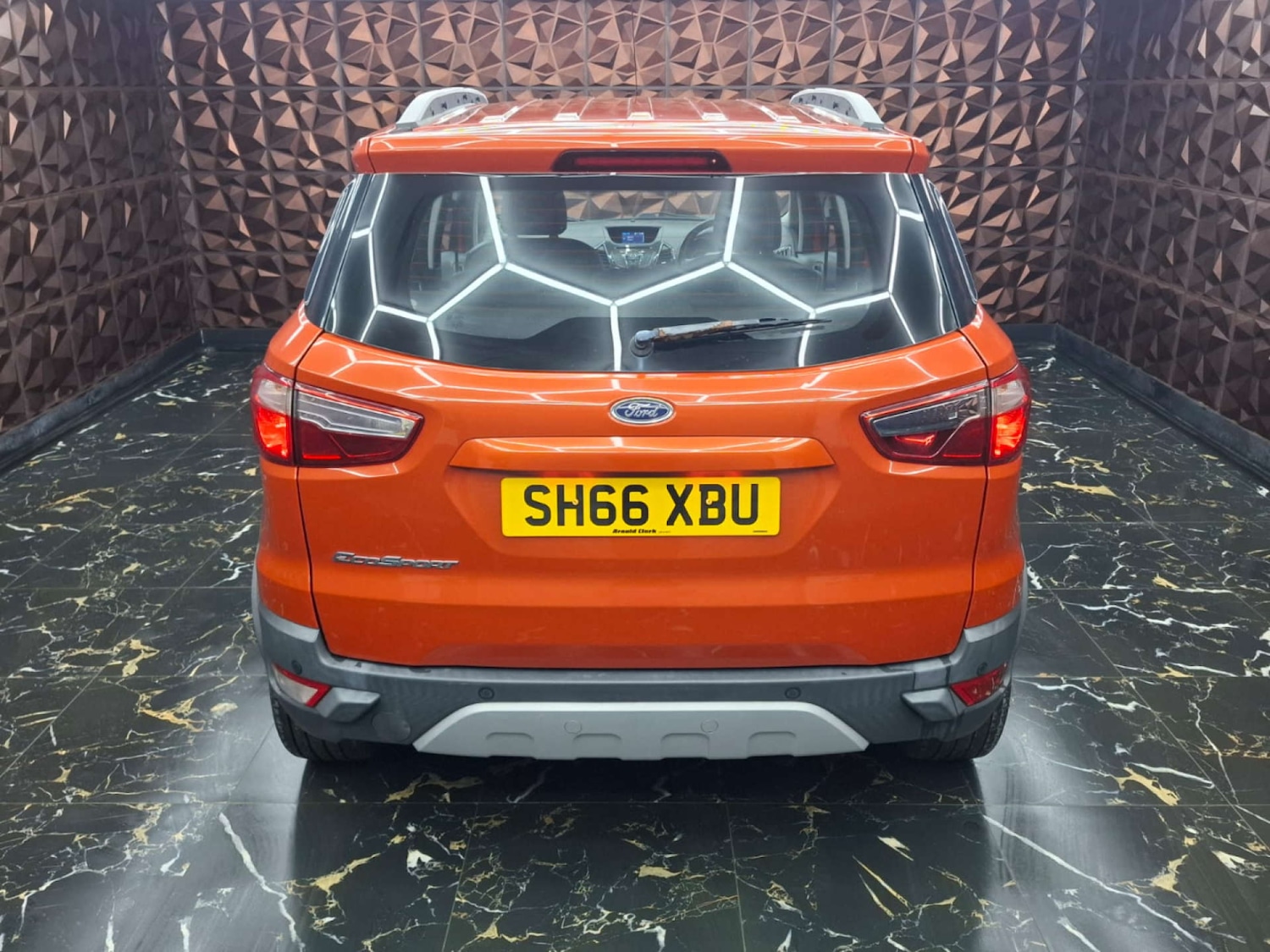 Used Ford Ecosport 2016 for sale - 77151308: Photo 39