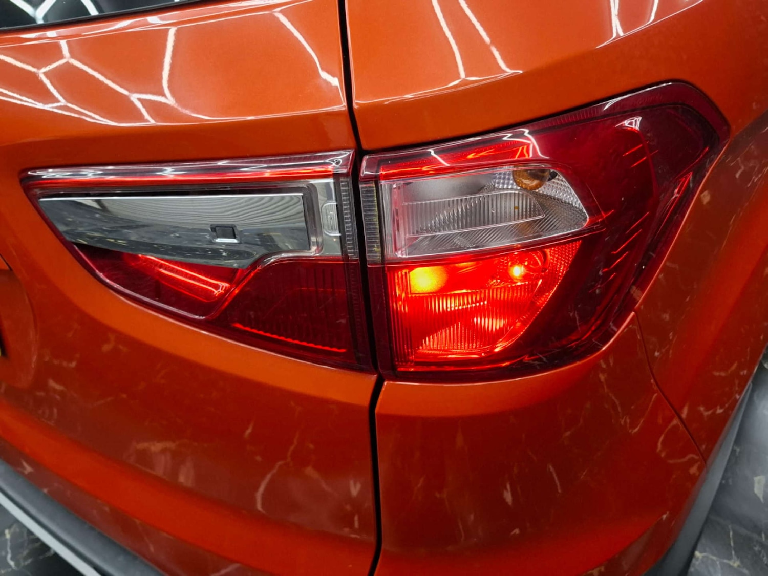 Used Ford Ecosport 2016 for sale - 77151308: Photo 46