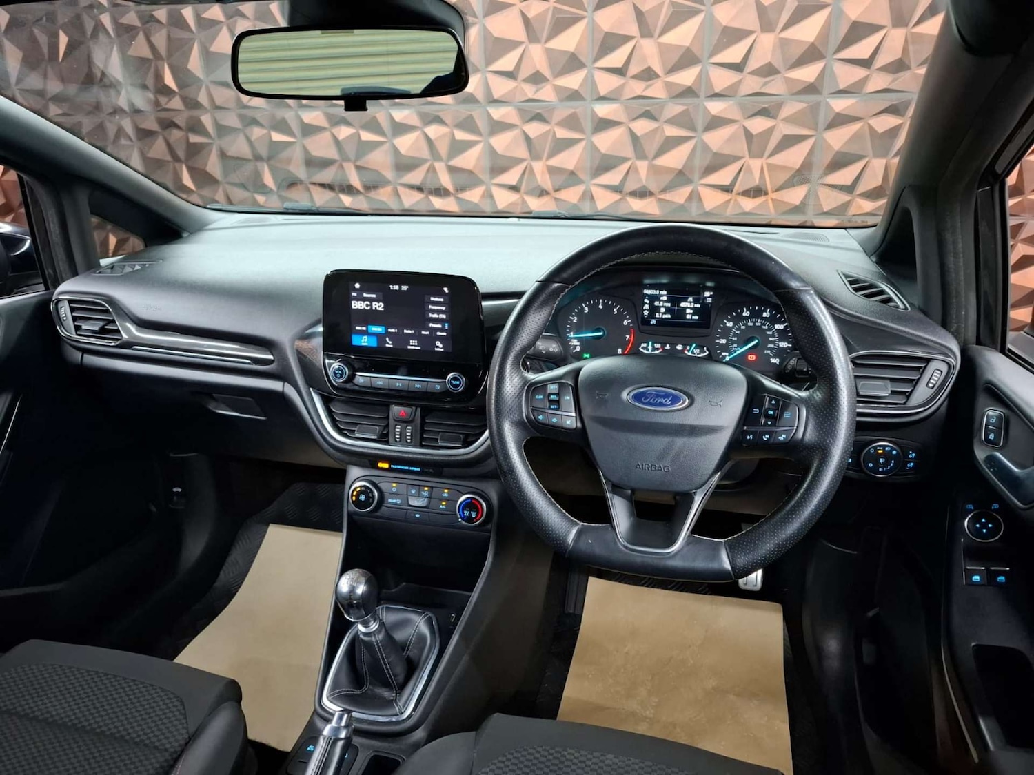 Used Ford Fiesta 2018 for sale - 77151326: Photo 13