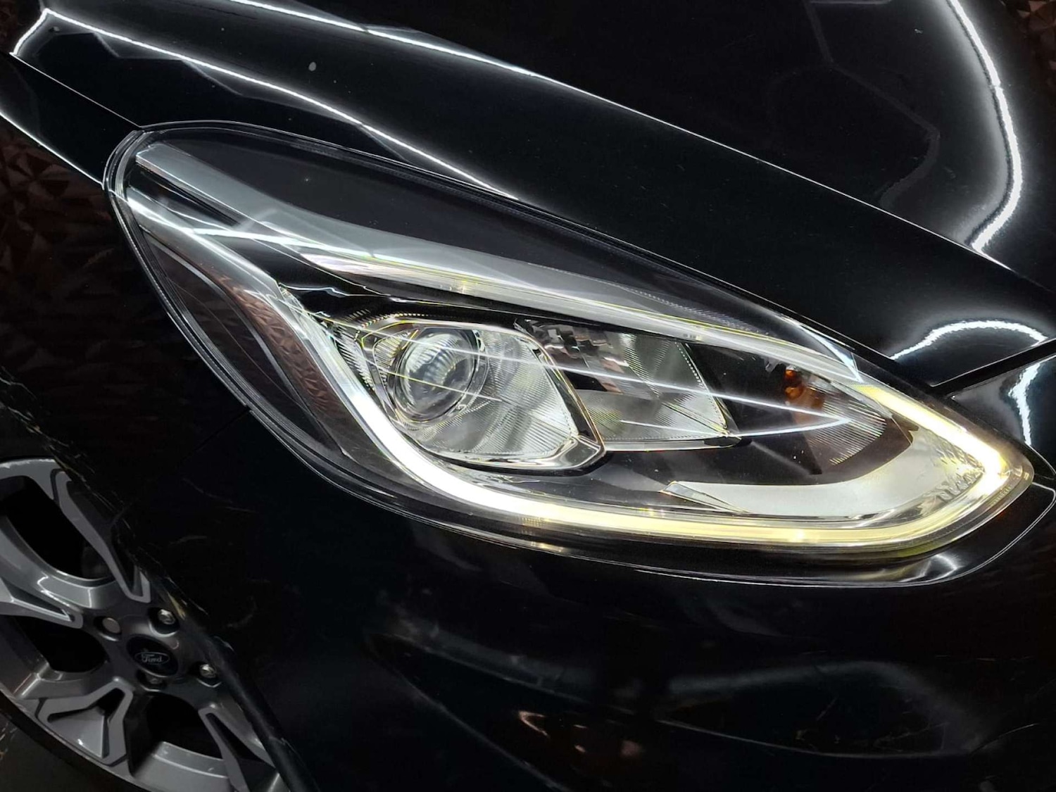 Used Ford Fiesta 2018 for sale - 77151326: Photo 3