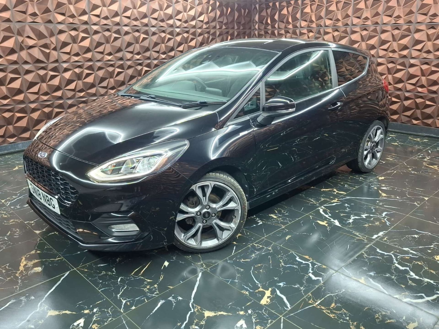 Used Ford Fiesta 2018 for sale - 77151326: Photo 6