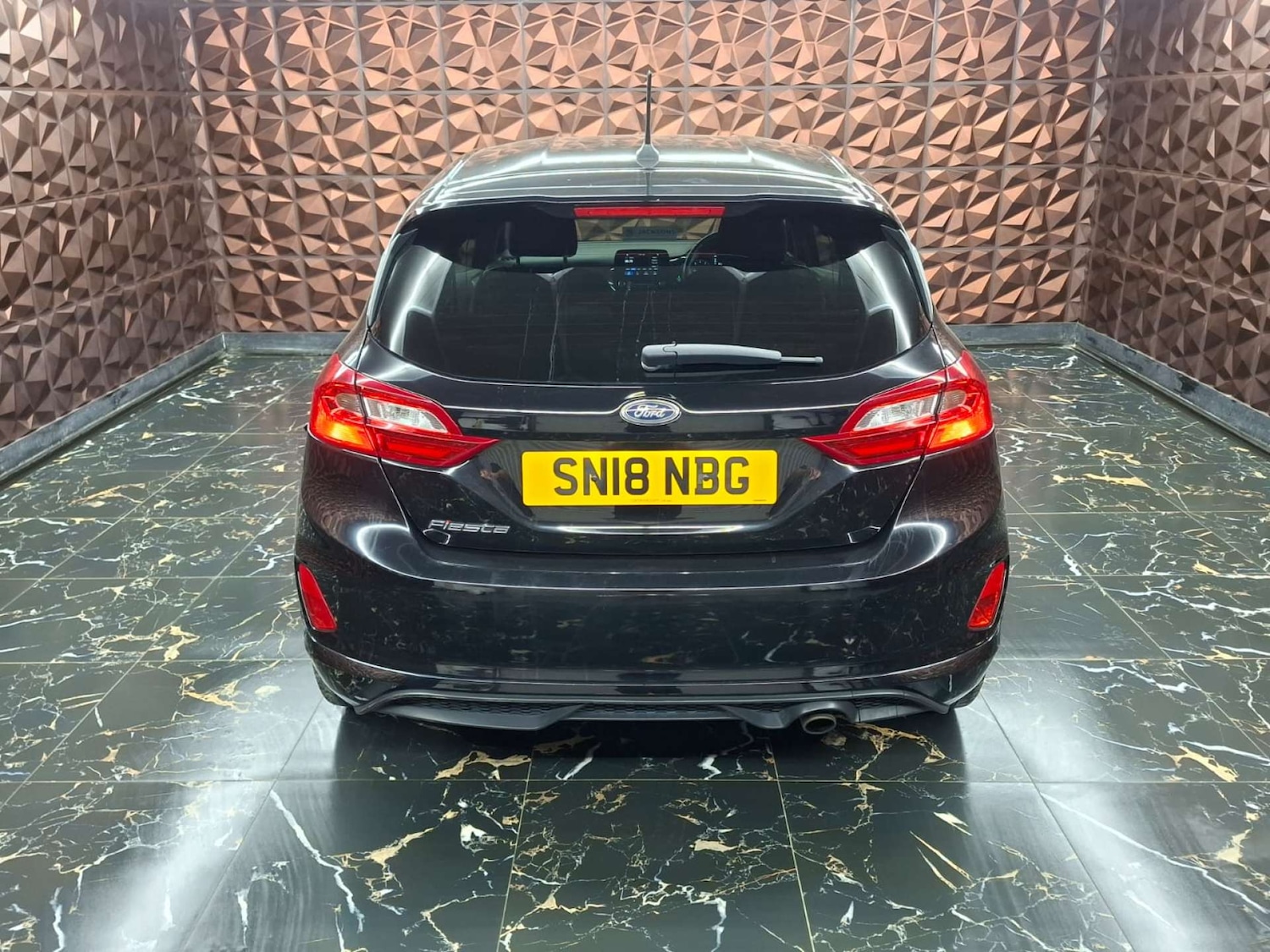 Used Ford Fiesta 2018 for sale - 77151326: Photo 9