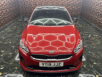 Used Kia Pro Ceed 2019 for sale - 77617091: Photo