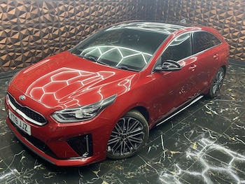 Used Kia Pro Ceed 2019 for sale - 77617091: Photo