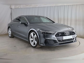 Used Audi A7 2019 for sale - 78525624: Photo