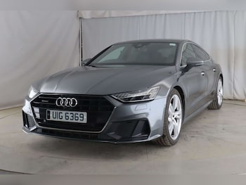 Used Audi A7 2019 for sale - 78525624: Photo