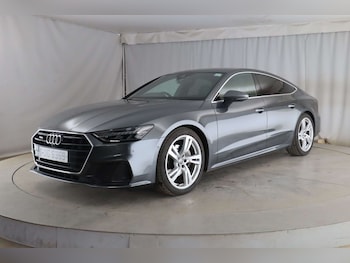 Used Audi A7 2019 for sale - 78525624: Photo