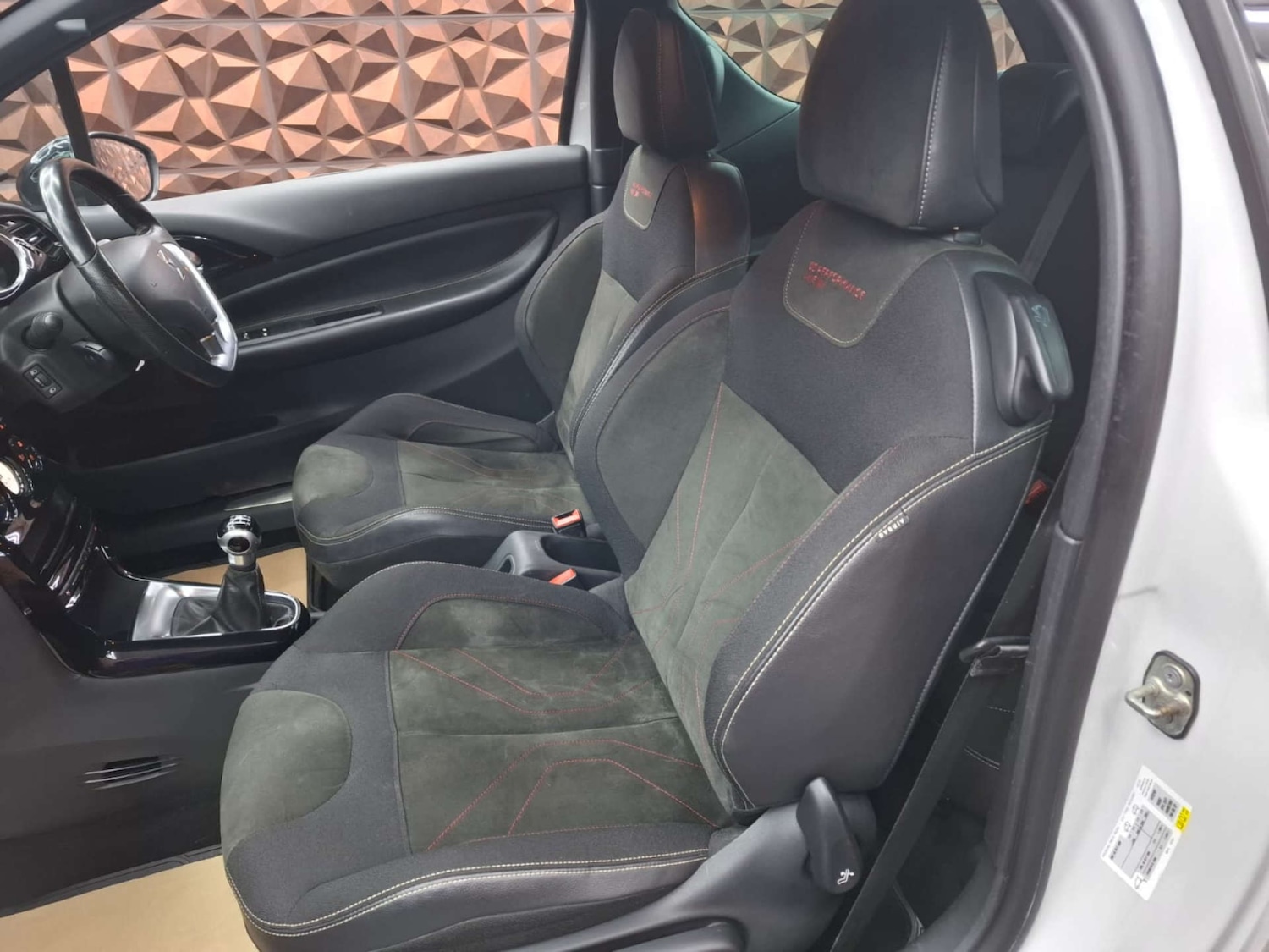 Used DS Automobiles DS 3 2017 for sale - 77151224: Photo 17