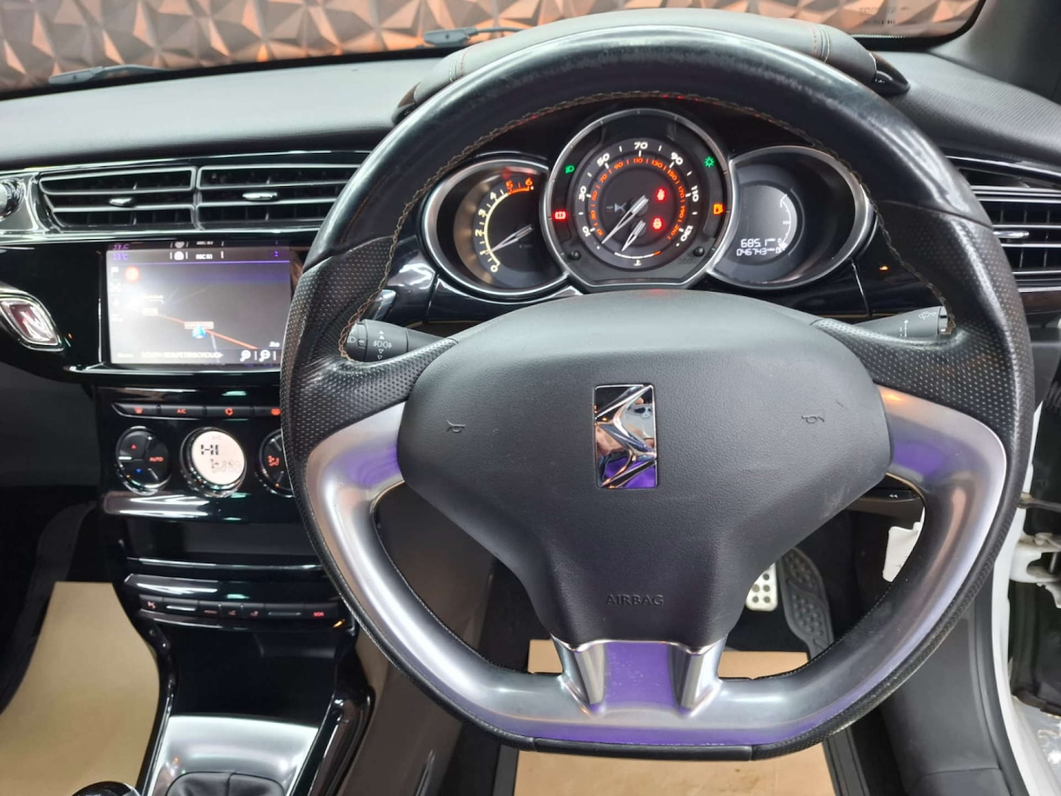 Used DS Automobiles DS 3 2017 for sale - 77151224: Photo 28