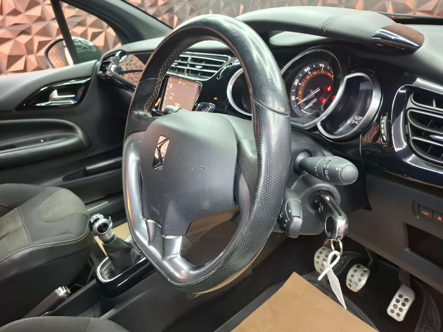 Used DS Automobiles DS 3 2017 for sale - 77151224: Photo 29