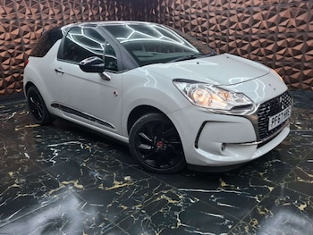 Used DS Automobiles DS 3 2017 for sale - 77151224: Photo