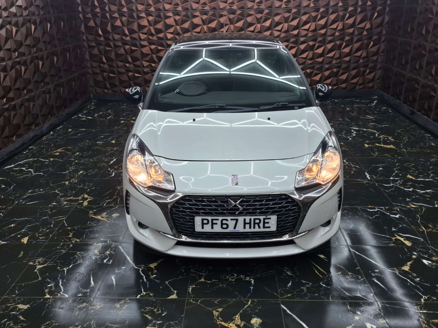 Used DS Automobiles DS 3 2017 for sale - 77151224: Photo 3